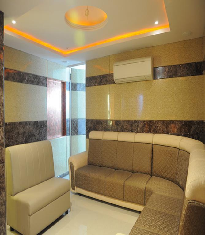 Hariharan Residency - Poonamallee Hotel Chennai Exterior photo