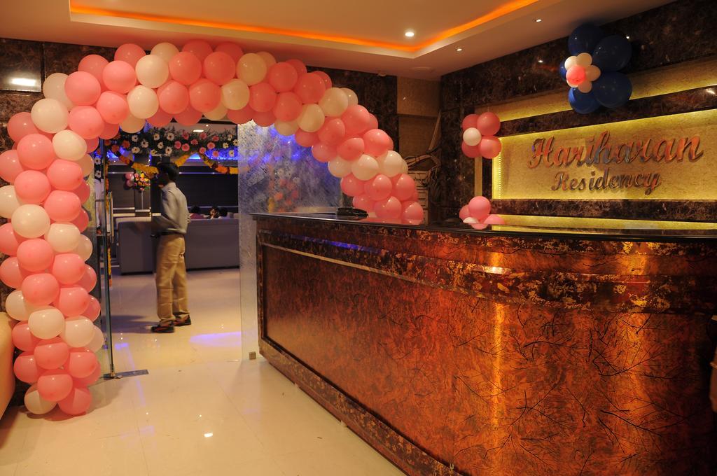 Hariharan Residency - Poonamallee Hotel Chennai Exterior photo