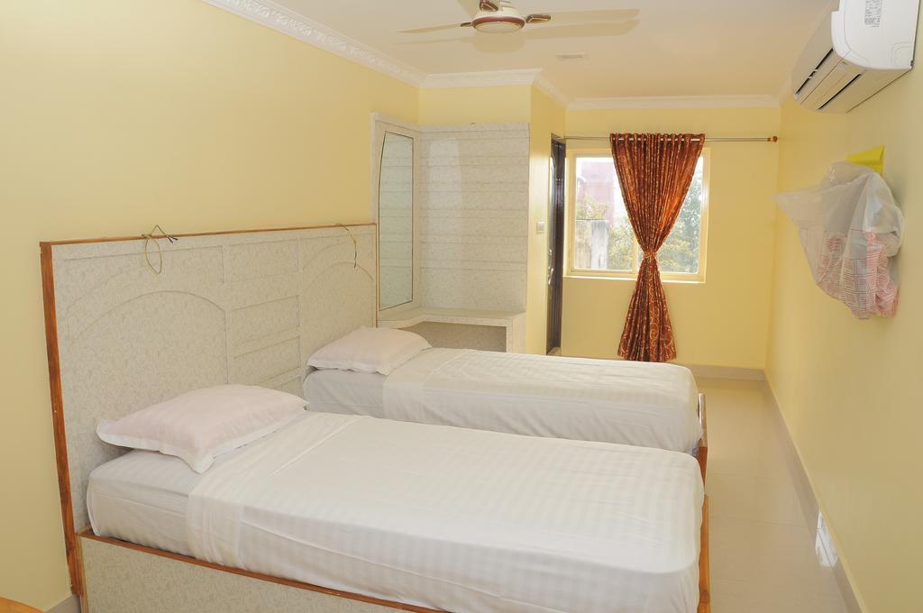 Hariharan Residency - Poonamallee Hotel Chennai Exterior photo